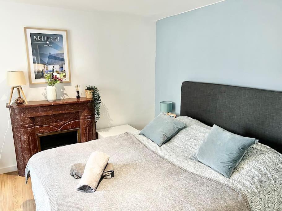 Meubles Saint Marc Apartment Brest